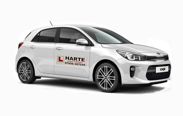 Driving instructor Sheffield