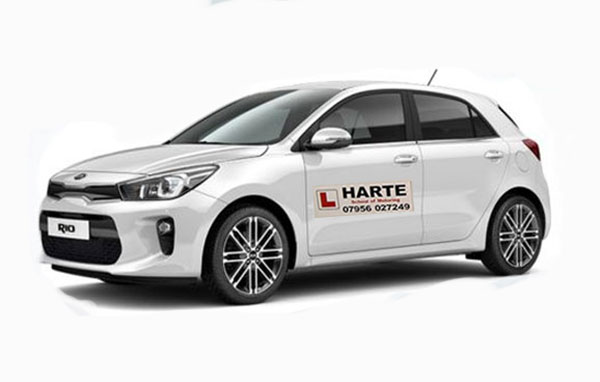 Cheap driving instructor in chesterfield