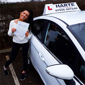 Learn to drive in Sheffield