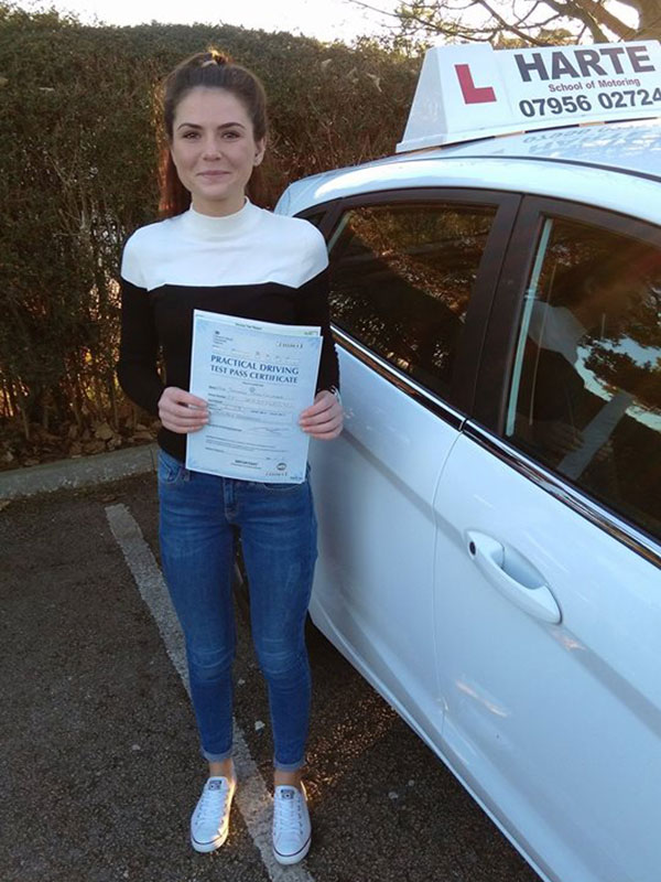 Pass Your test in Sheffield