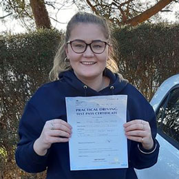 Driving instrutor Chesterfield