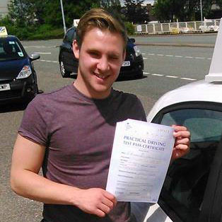 Driving lessons Sheffield